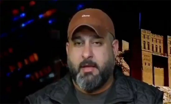 "ابني الوحيد يا ناس".. اختطاف نجل ناشط عراقي "ابني الوحيد يا ناس".. اختطاف نجل ناشط عراقي