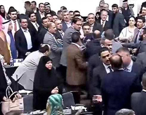 الصدر يهدد باقتحام البرلمان .. وإرجاء التصويت على الحكومة الجديدة للخميس