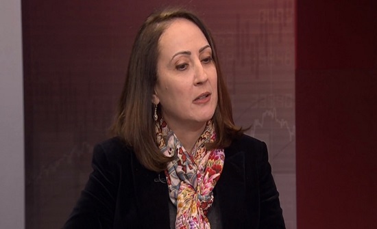 وزيرة الصناعة والتجارة : ملف فصل الخطوط الخلوية لدى هيئة الاتصالات وزيرة الصناعة والتجارة : ملف فصل الخطوط الخلوية لدى هيئة الاتصالات
