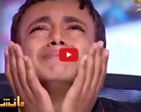 بالفيديو - أب بلا رحمة يفجع طفليه بوفاة امهما على الهواء مباشرة بالفيديو - أب بلا رحمة يفجع طفليه بوفاة امهما على الهواء مباشرة