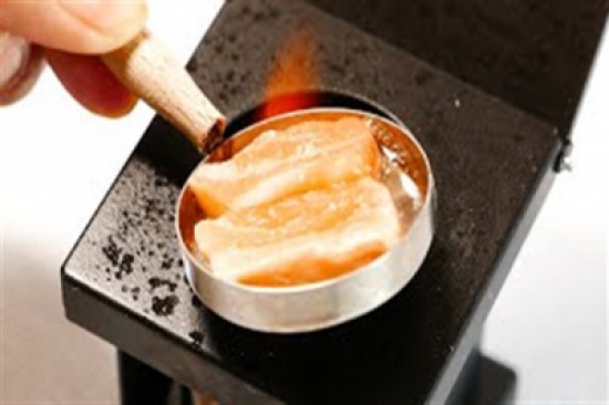 فيديو : مهارات الطبخ باواني صغيرة جدا