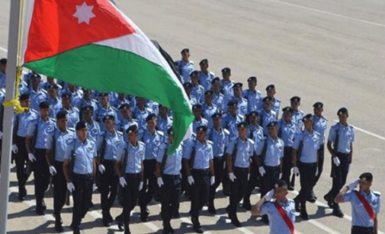 بالاسماء : إحالة ضباط امن عام على التقاعد