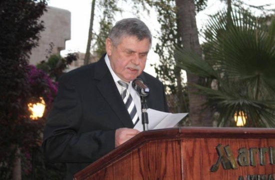 السفير بولوتين: 30 رئيس دولة وحكومة سيشاركون باحتفالات النصر على الفاشية