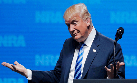 مسؤول أميركي: ترمب قرر الانسحاب من الاتفاق النووي