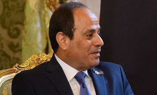 الرئيس المصري: لا "بطاقة تموين" لمن يتزوج الرئيس المصري: لا "بطاقة تموين" لمن يتزوج