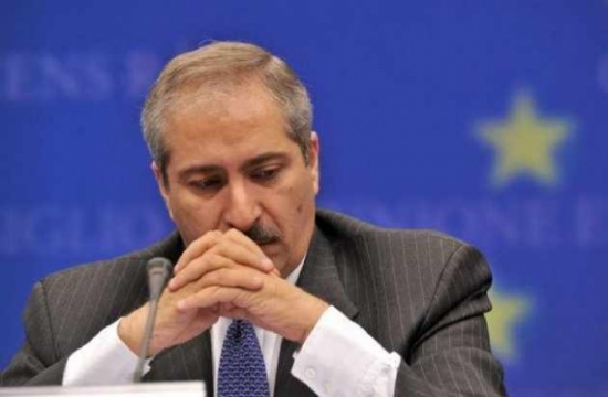 وزير الخارجية يلتقي وفدا برلمانيا يابانيا