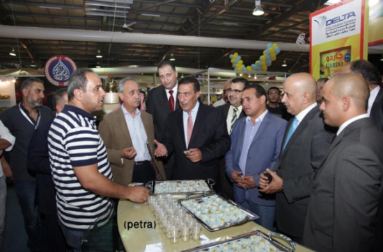 الطراونه يفتتح مهرجان صيف عمان الدولي