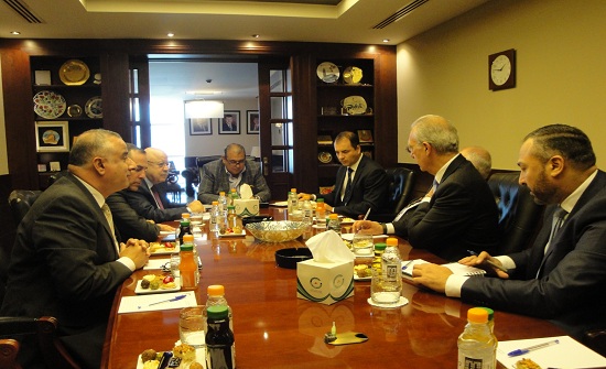 بحث سبل تعزيز علاقات الاردن الاقتصادية مع البرازيل