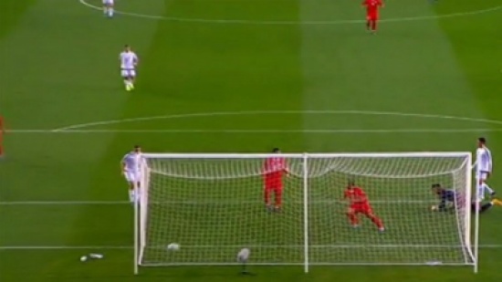 شاهد: الجمهور الجزائري ينفجر فرحا لهدف فلسطين في شباك منتخبهم