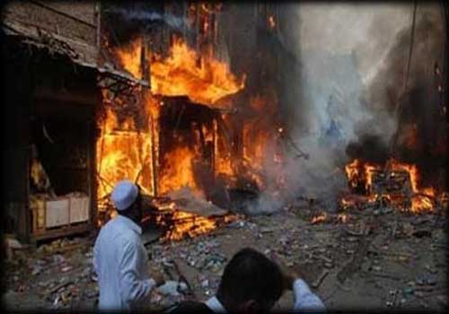 كابول: مقتل 9 أشخاص في هجوم انتحاري على وزارة الدفاع أثناء زيارة هيغل