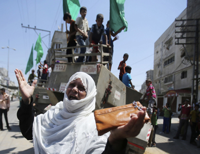 الجيش الإسرائيلي: لم نسجل خروقات للهدنة مع حماس بعد 24 ساعة من سريانها