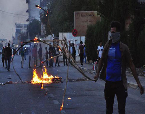 لجنة التحقيق في البصرة: عناصر مندسة أطلقت النار على المتظاهرين