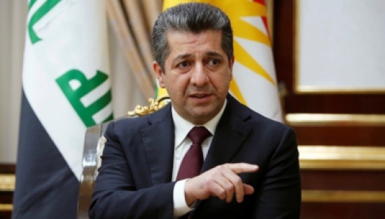 البارزاني: سنتواصل مع كافة الأطراف لتحقيق التهدئة البارزاني: سنتواصل مع كافة الأطراف لتحقيق التهدئة