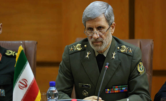 وزير الدفاع الإيراني ردا على ترامب: لا يمكن تهديدنا عسكريا وسنطور قوتنا الصاروخية!