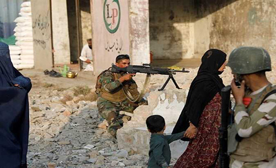 أفغانستان: مقتل 3 أشخاص بينهم شرطي في 3 تفجيرات أفغانستان: مقتل 3 أشخاص بينهم شرطي في 3 تفجيرات