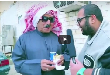 مذيع كويتي أراد إضحاك المشاهدين فبكى .. والسبب! (فيديو) مذيع كويتي أراد إضحاك المشاهدين فبكى .. والسبب! (فيديو)