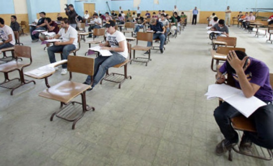 ملاحظات نقابة المعلمين على سير امتحان التوجيهي ليوم الأحد ملاحظات نقابة المعلمين على سير امتحان التوجيهي ليوم الأحد