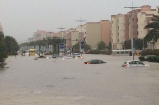 شرطة دبي تسجل 253 حادثاً خلال 7 ساعات