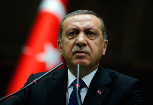 اردوغان : على ايران الانسحاب من سوريا والعراق واليمن