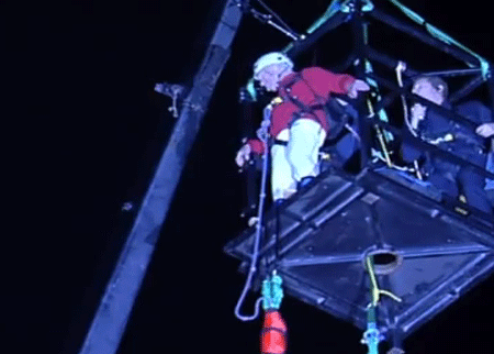 المسن الخارق