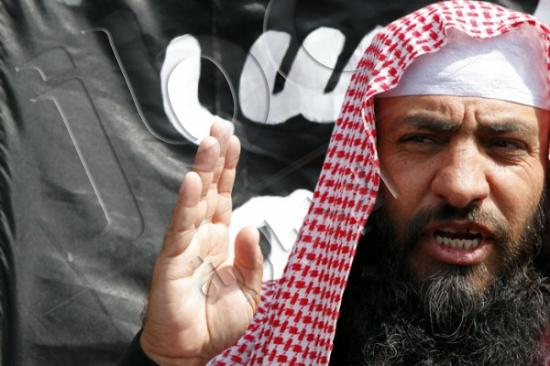 أبو سياف الأردني يطالب رفاقه السلفيين الجهاديين بعدم الإستعانة به في “الخدمات الأمنية” أبو سياف الأردني يطالب رفاقه السلفيين الجهاديين بعدم الإستعانة به في “الخدمات الأمنية”