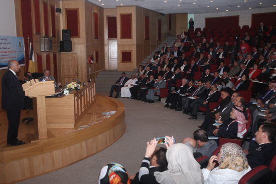 الأردنية: مؤتمرون يبحثون معالجة الترهل الاداري الأردنية: مؤتمرون يبحثون معالجة الترهل الاداري