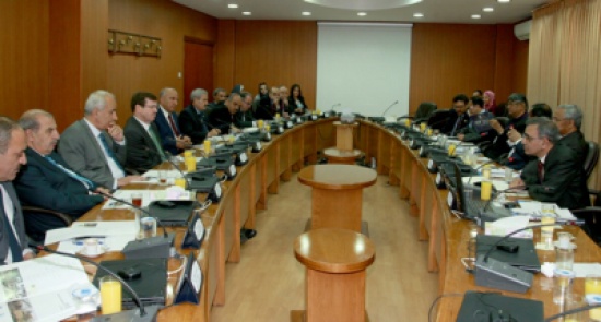قمة أكاديمية أردنية هندية في الجامعة الأردنية قمة أكاديمية أردنية هندية في الجامعة الأردنية