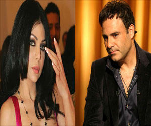 ماذا يعد عاصي الحلاني وهيفا وهبي لسهرة رأس السنة ؟