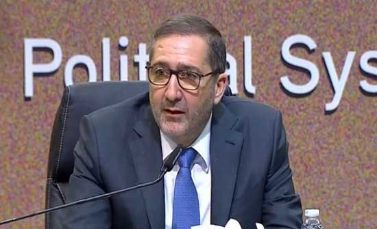 الرفاعي يلتقي الكتل النيابية اعتبارا من منتصف الاسبوع الرفاعي يلتقي الكتل النيابية اعتبارا من منتصف الاسبوع