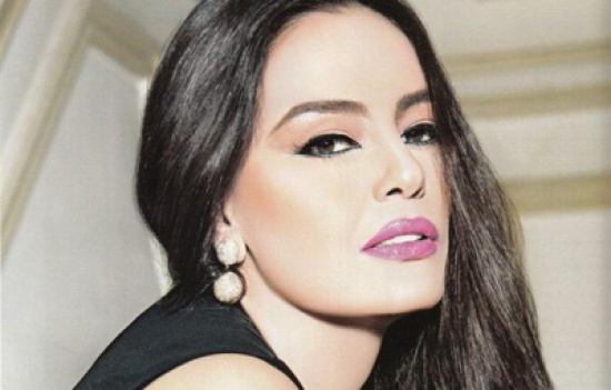 شريهان تحتفل بعيد ميلادها وهذا هو عمرها الحقيقي