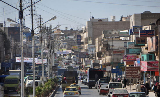 اجتماع يناقش سبل معالجة الازمة المرورية بمأدبا