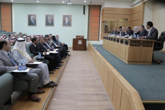 الريف والبادية النيابية تستمع الى مطالب مربي الثروة الحيوانية