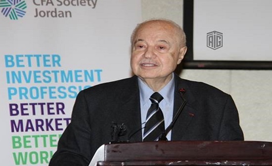 أبوغزاله يرعى حفل جمعية المحللين الماليين المعتمدين CFA أبوغزاله يرعى حفل جمعية المحللين الماليين المعتمدين CFA