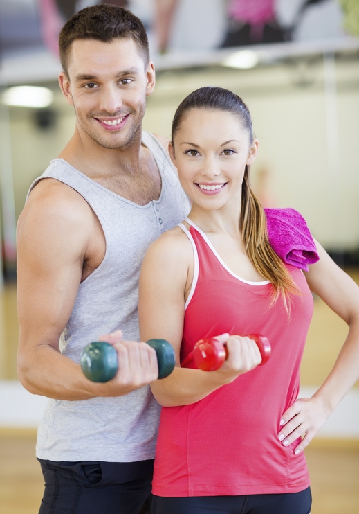 عناصر غذائية صحية لبناء عضلات قوّية ومن دون وزن زائد