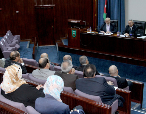 البرغوثي يدعو إلى وضع استراتيجية جديدة للتعامل مع الاحتلال الاسرائيلي