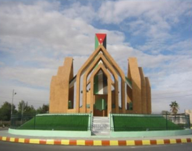 توجه لإزالة وإعادة تأهيل دوار عرار في معان