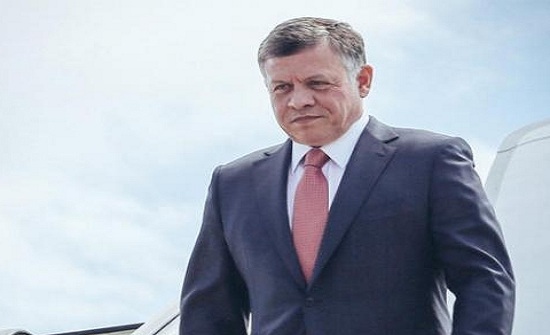 رويترز : الملك بحث مع بومبيو وكوشنر وجرينبلات السلام بالشرق الأوسط رويترز : الملك بحث مع بومبيو وكوشنر وجرينبلات السلام بالشرق الأوسط