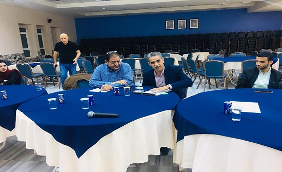 "مهندسو العقبة" يعقدون نشاطا بعنوان "نافذة على كتاب" "مهندسو العقبة" يعقدون نشاطا بعنوان "نافذة على كتاب"