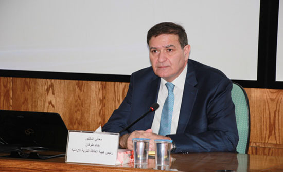 طوقان : النووي سيزيل عن كاهل الاردن نفقات مالية هائلة طوقان : النووي سيزيل عن كاهل الاردن نفقات مالية هائلة