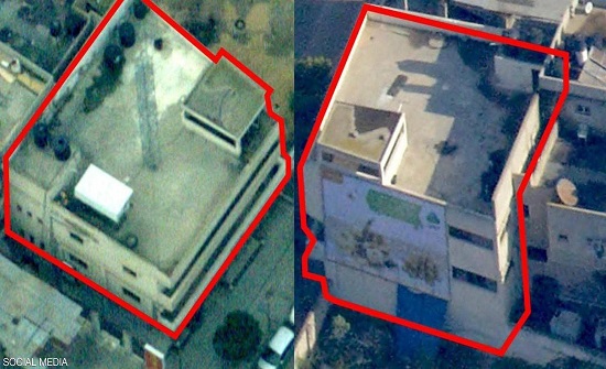 غارات إسرائيلية على "مجمع عسكري" لحماس