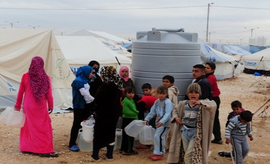 منحة يابانية جديدة بقيمة 7ر3 مليون دولار لدعم اللاجئين السوريين بالاردن منحة يابانية جديدة بقيمة 7ر3 مليون دولار لدعم اللاجئين السوريين بالاردن
