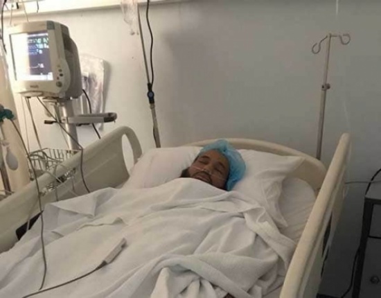 سعودية تنقذ حياة زوجها وتتبرع بجزء من جسدها دون علمه.. والأخير يكشف التفاصيل سعودية تنقذ حياة زوجها وتتبرع بجزء من جسدها دون علمه.. والأخير يكشف التفاصيل
