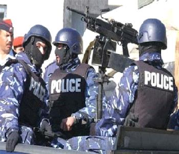 القبض على السائق الذي دهس الفتاتين في السلط