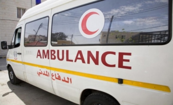 إصابة طالبتين بسقوط عمود على مدرسة في البترا إصابة طالبتين بسقوط عمود على مدرسة في البترا
