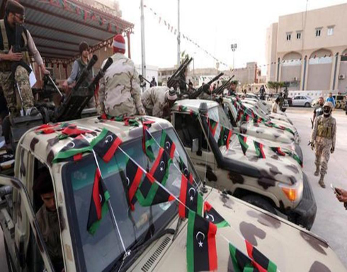 فرنسا تدعو لإجراء الانتخابات بليبيا في ديسمبر المقبل