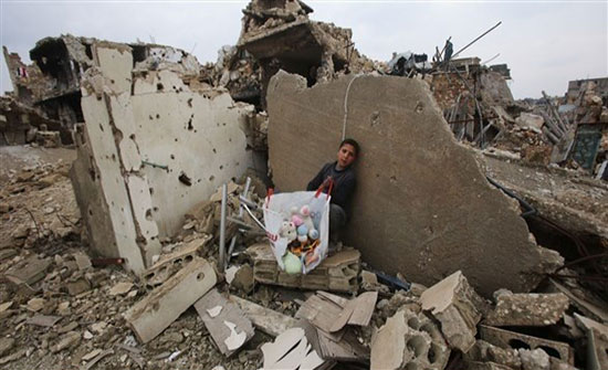 تسجيل 68 ألف حالة وفاة في سوريا العام الماضي