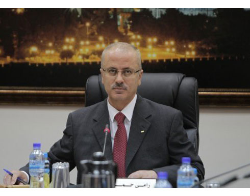 الحكومة الفلسطينية: لا صحة للأنباء بشأن استقالة رامي الحمد الله الحكومة الفلسطينية: لا صحة للأنباء بشأن استقالة رامي الحمد الله