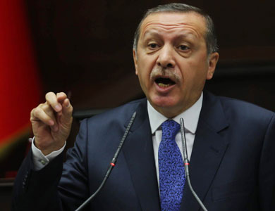 أردوغان: نسعى لإلغاء المحاكم ذات السلطات الخاصة