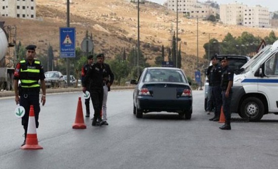 عجلون: مركبات خصوصي تعمل مقابل الاجر ابرز تحديات قطاع النقل