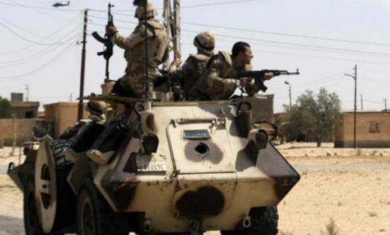 مقتل مدني برصاص مجهولين شمالي سيناء